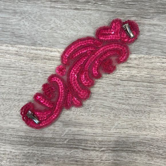 Adorable kids flapper costume size intermediate child. Only worn once - Picture 5 of 7